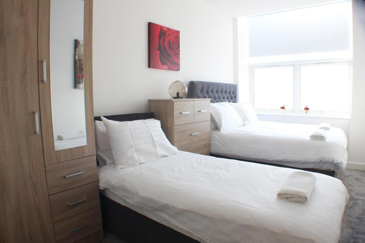 Canal Side Apartment By Serviced Living ลิเวอร์พูล ภายนอก รูปภาพ