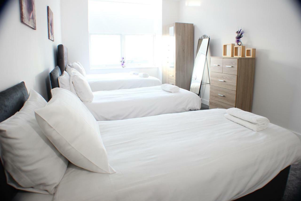 Canal Side Apartment By Serviced Living ลิเวอร์พูล ภายนอก รูปภาพ